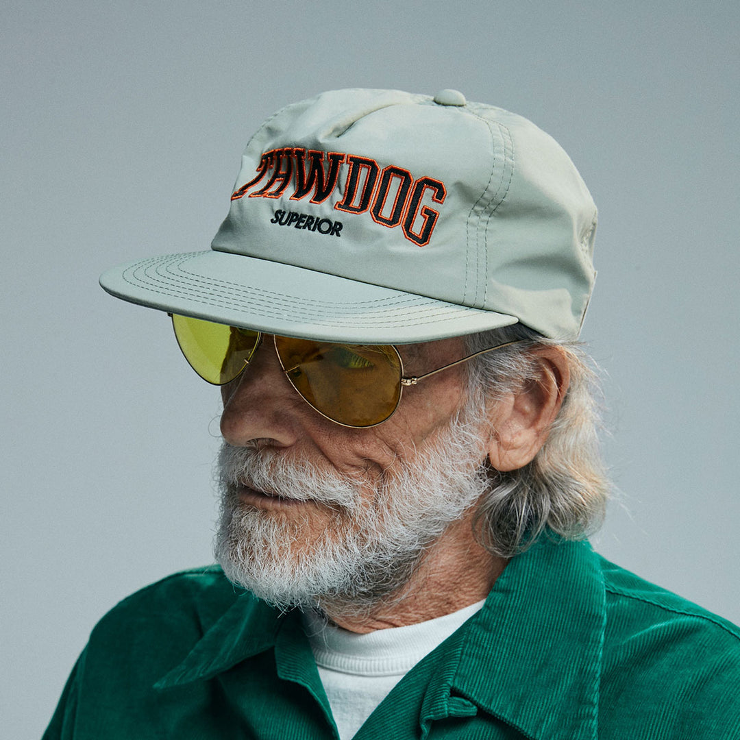 THE H.W.DOG&CO/ザエイチダブリュードッグアンドコー「MKATE CAP