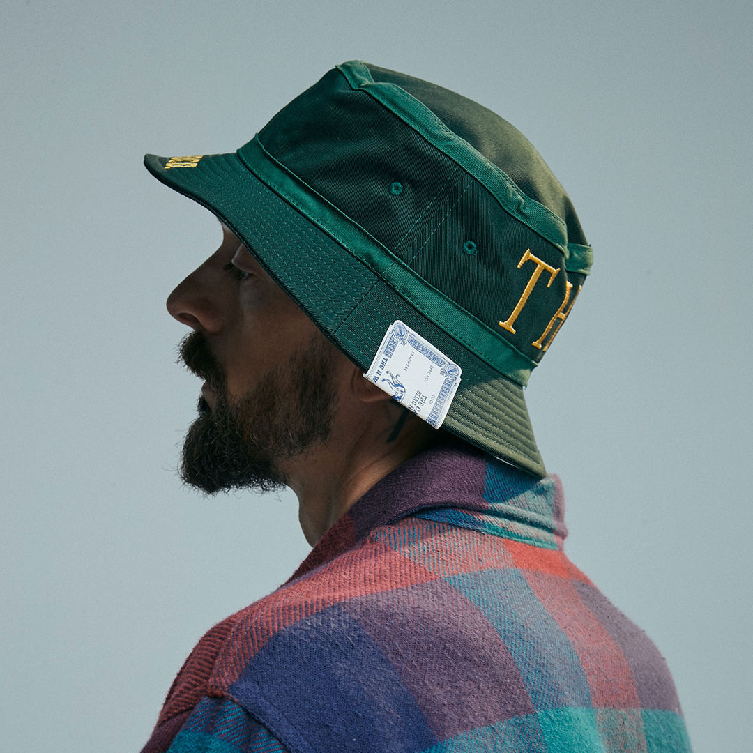 MEXICAN BUCKET HAT – THE H.W.DOG&CO.