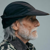 CRUISER WARM CAP - Black 