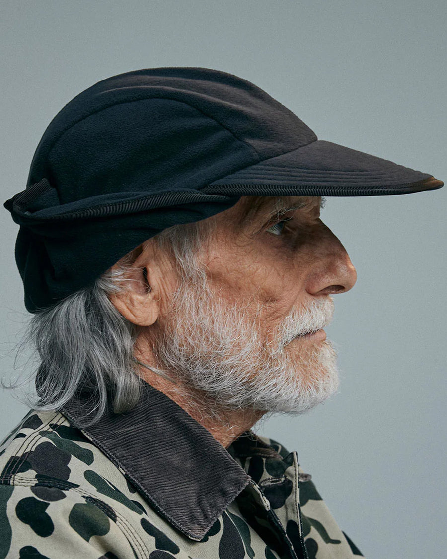 CRUISER WARM CAP - Blue 