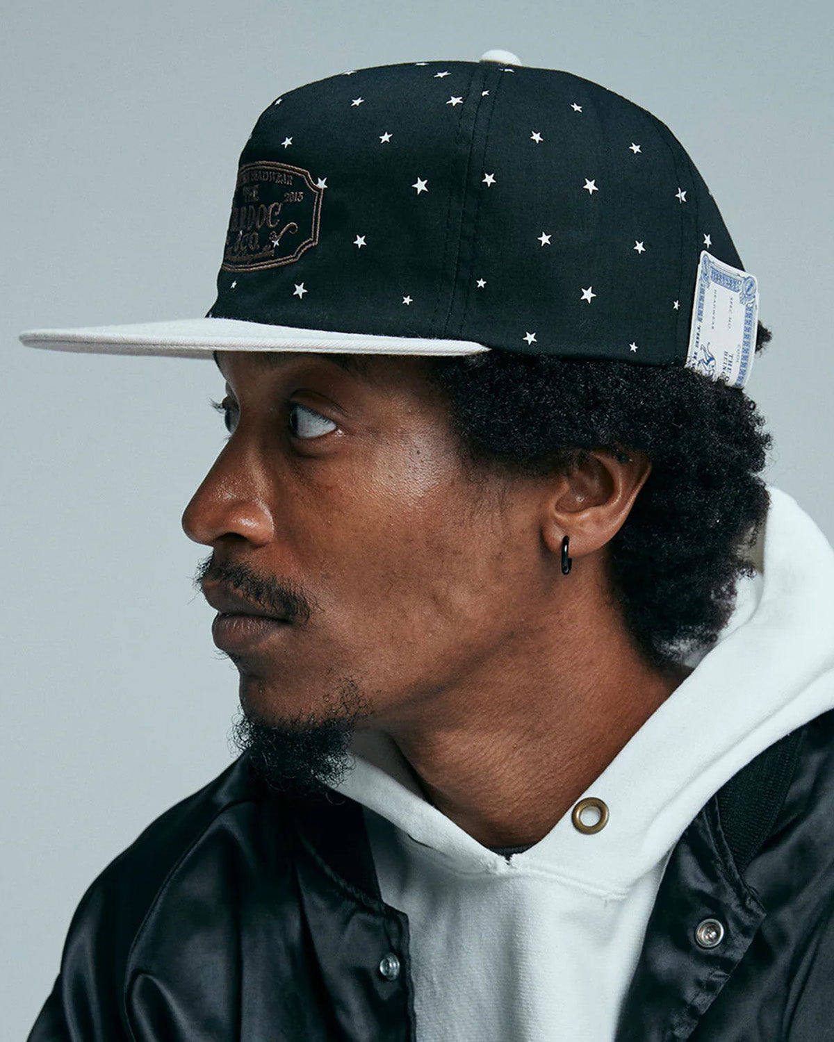 【完売品】THE H.W. DOG & CO. 星柄 キャップ 全4色【THE H.W.DOG&CO./ドッグアンドコー】2023AW「Stars Cap