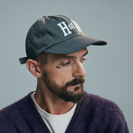 HofW CAP - Black – THE H.W.DOG&CO.