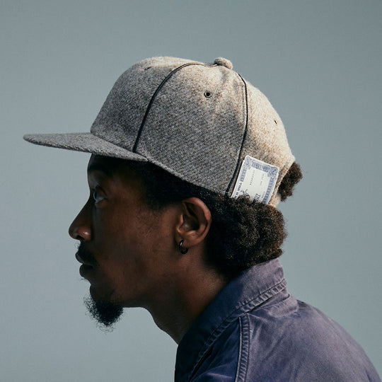BIKERS CAP - Black – THE H.W.DOG&CO.