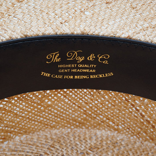 BAO BOATER – THE H.W.DOG&CO.