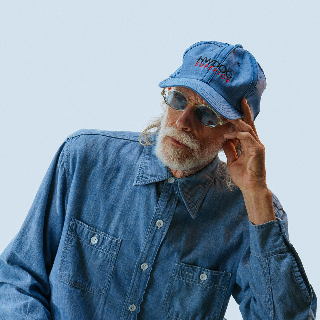 ナインさん専用！THE H.W DOG&CO × BLURRED CLOTHIN THE H.W DOG&CO. × BLURRED CLOTHING