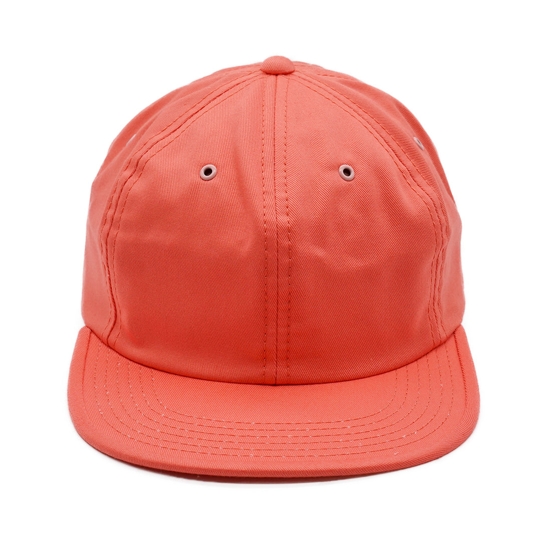 PLAIN 6P CAP – THE H.W.DOG&CO.