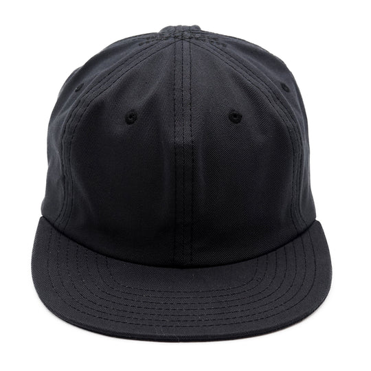 H.W. DOG & CO. 黒キャップ BASEBALL CAP - Black – THE H.W.DOG&CO.