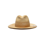WHEAT FRONT HAT - Natural