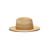 WHEAT FRONT HAT - Natural