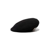 FLAT BERET - Black