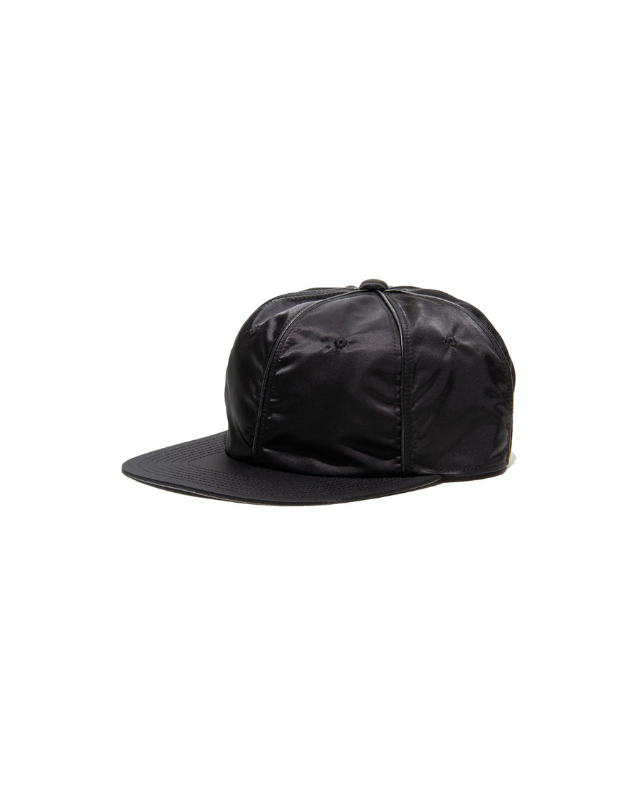 Piping Cap - Black 