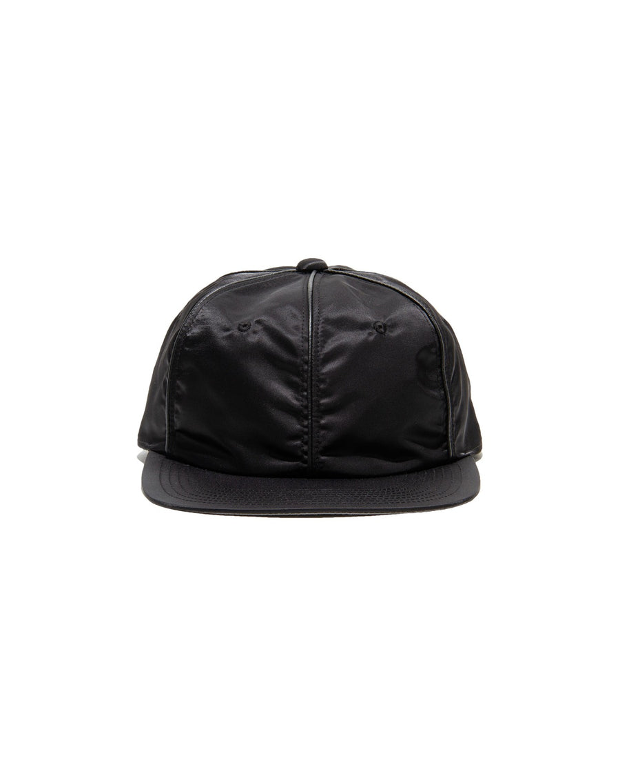 Piping Cap - Black 