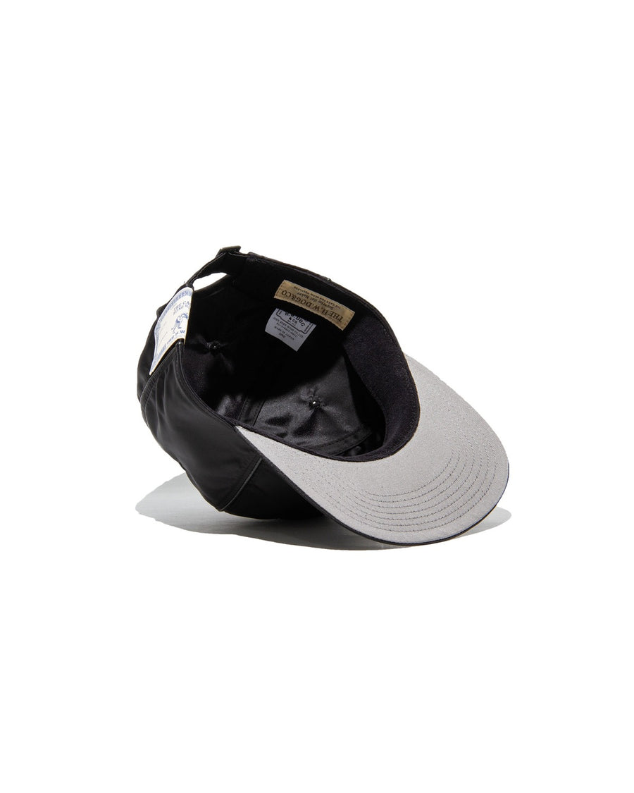 Piping Cap - Black 
