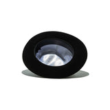 POLKAP RABBIT FUR FELT HAT - Black