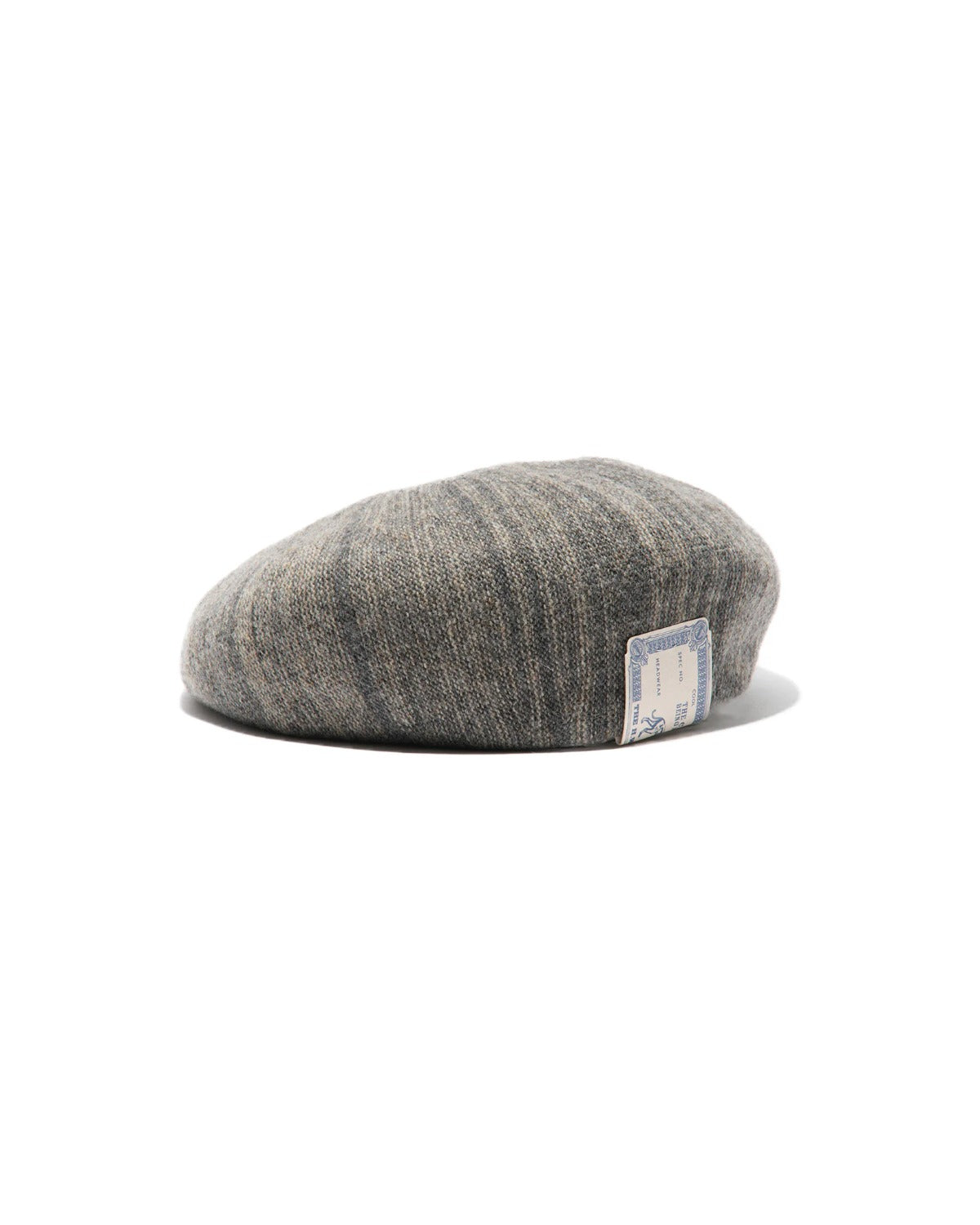 CHAMBRAY BERET – THE H.W.DOG&CO.