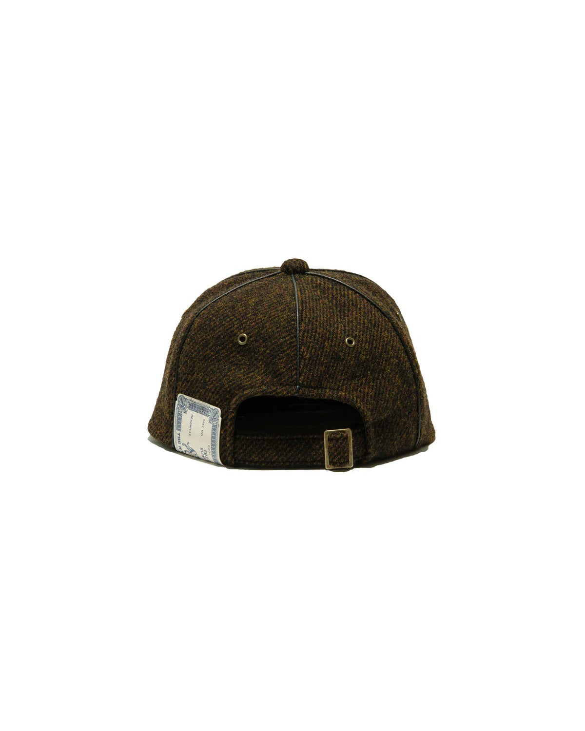 CLASSIC CAP - Brown – THE H.W.DOG&CO.