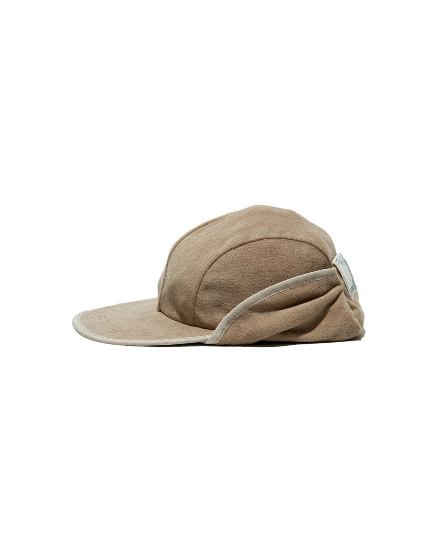 CRUISER WARM CAP - Beige 