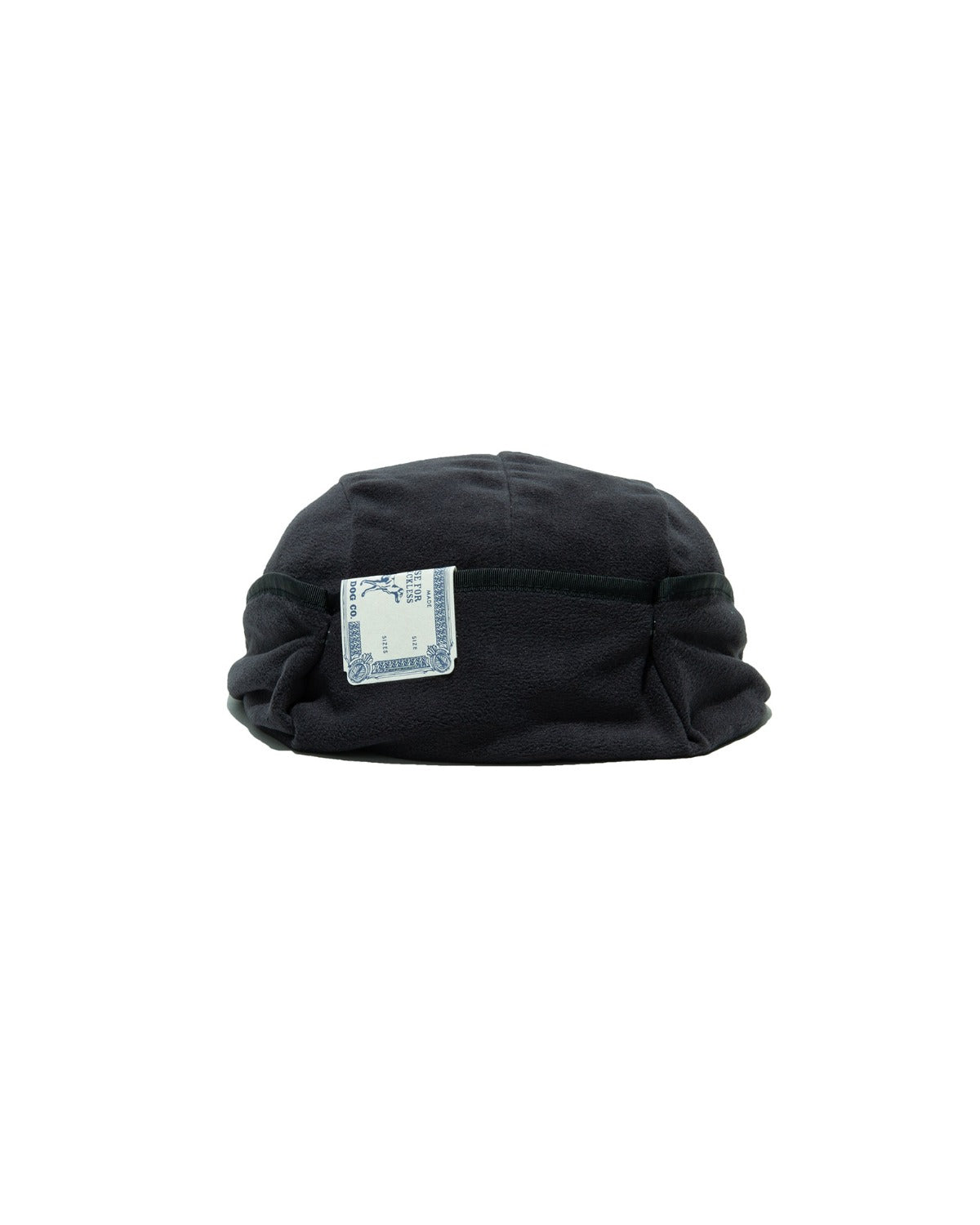CRUISER WARM CAP - Black – THE H.W.DOG&CO.