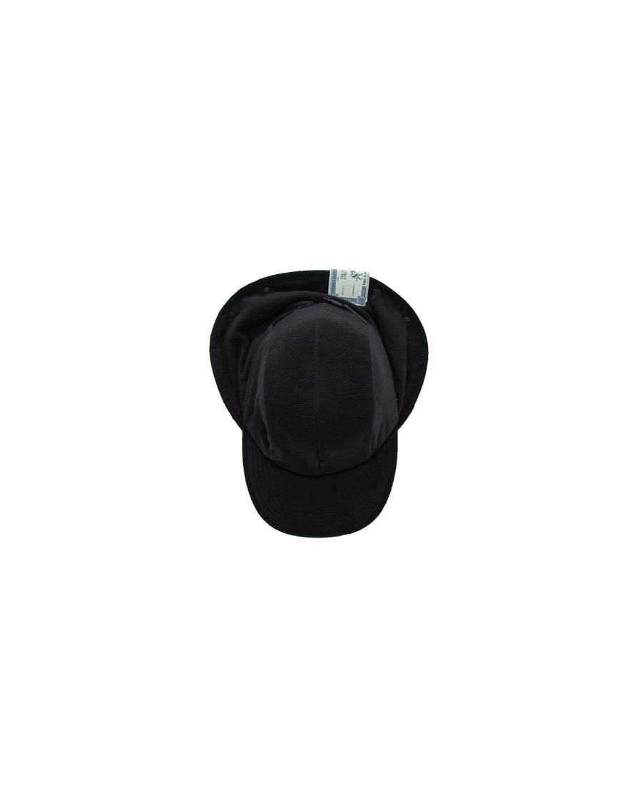 CRUISER WARM CAP - Black 