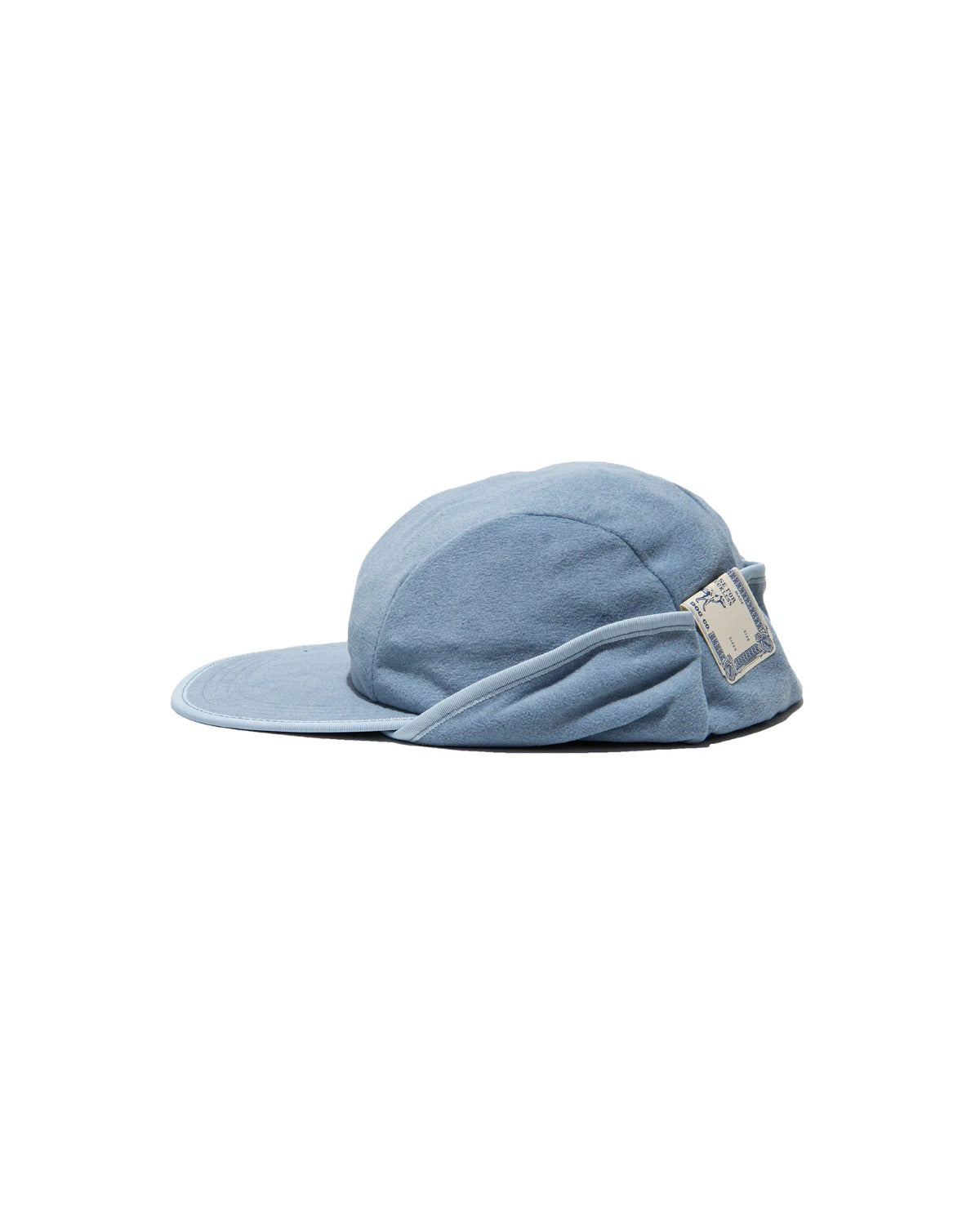 CRUISER WARM CAP - Blue – THE H.W.DOG&CO.