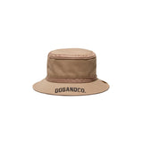 FLAG HAT - Beige