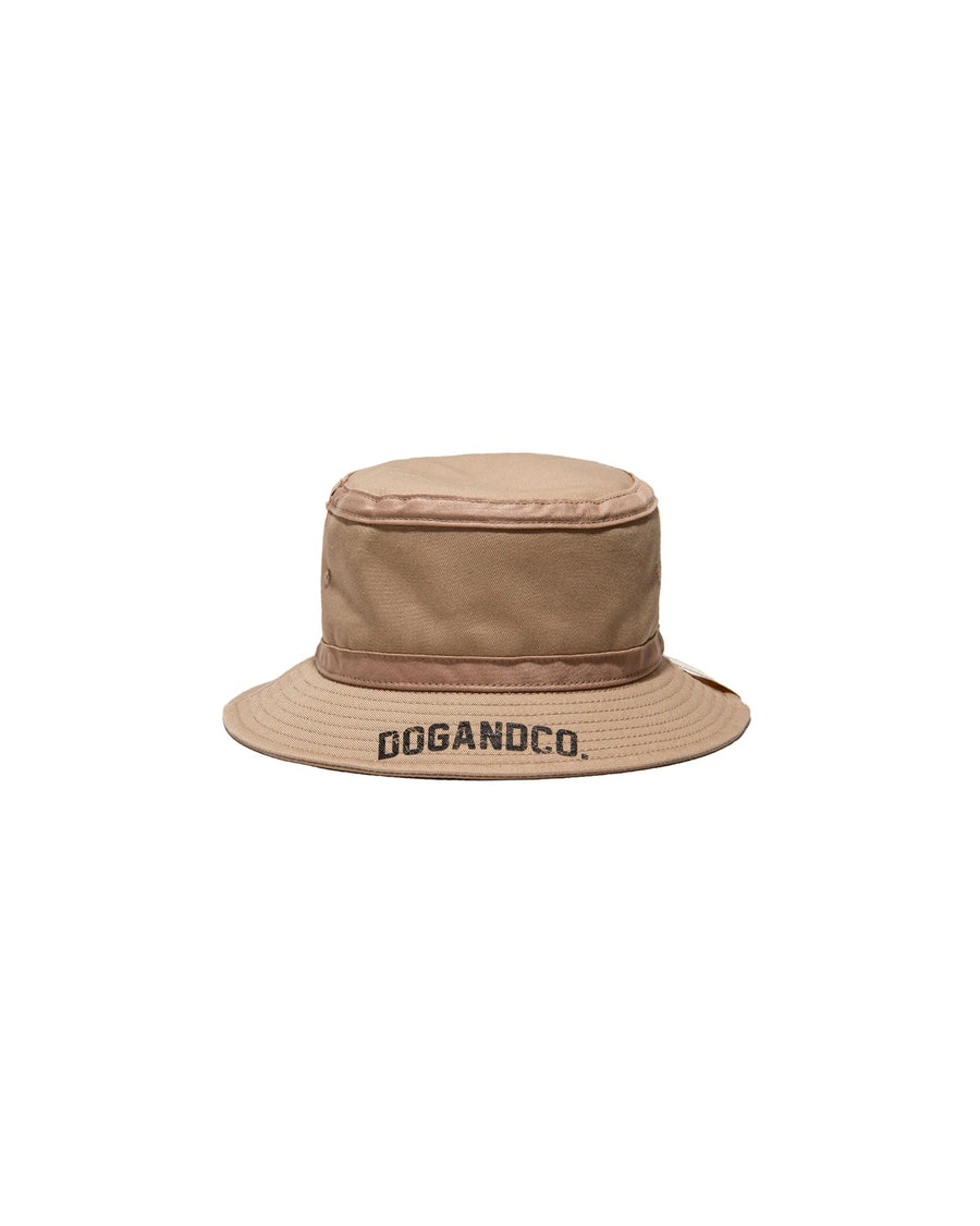FLAG HAT - Beige