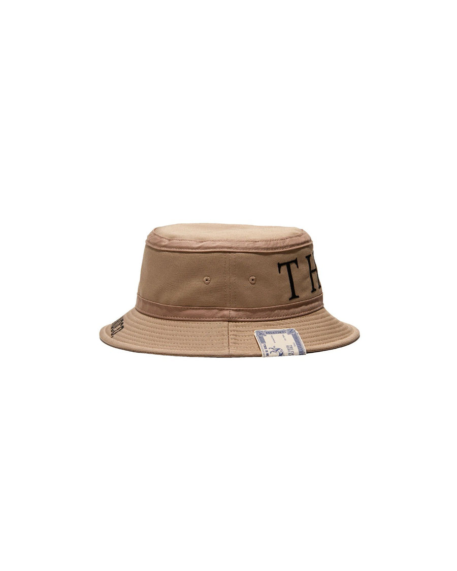 FLAG HAT - Beige