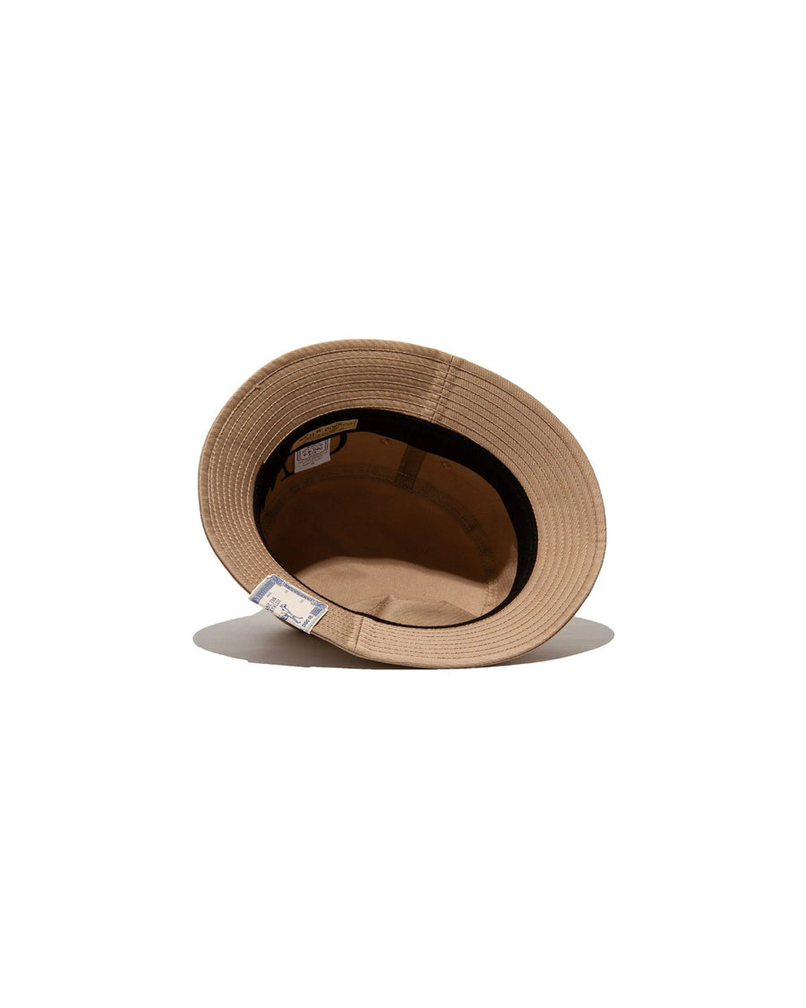 FLAG HAT - Beige