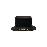 FLAG HAT - Black