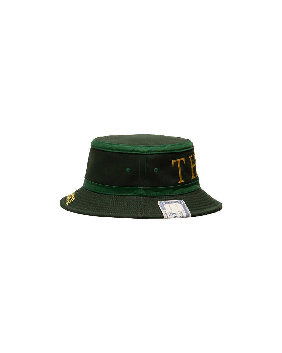 FLAG HAT - Green