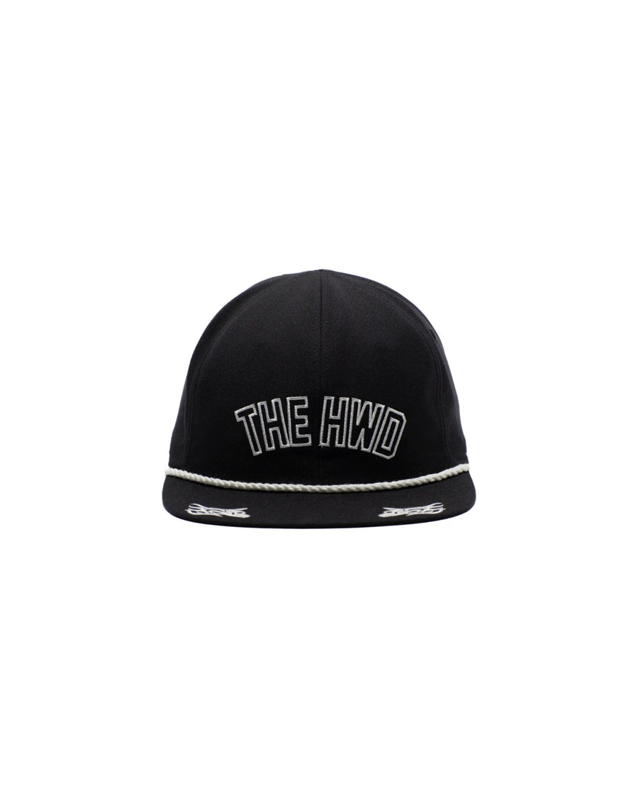 BIKERS CAP - Black