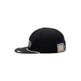 BIKERS CAP - Black