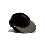 BIKERS CAP - Black