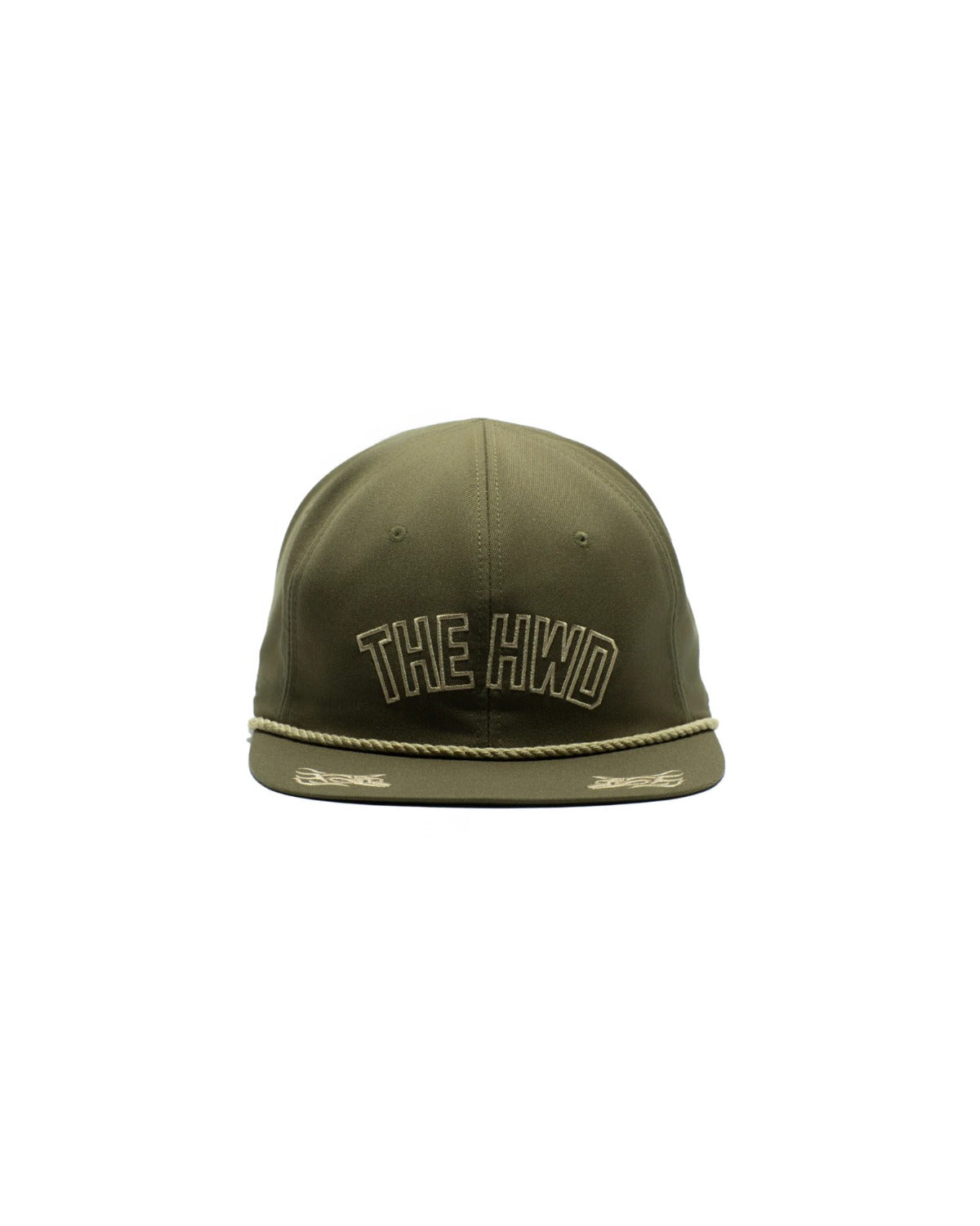 BIKERS CAP - Beige – THE H.W.DOG&CO.