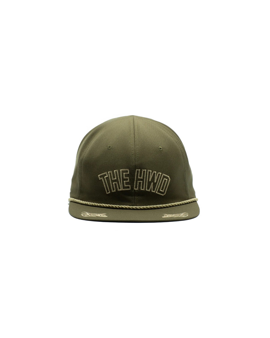 BIKERS CAP - Beige