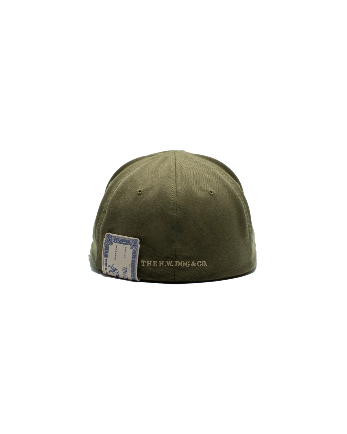 BIKERS CAP - Beige – THE H.W.DOG&CO.