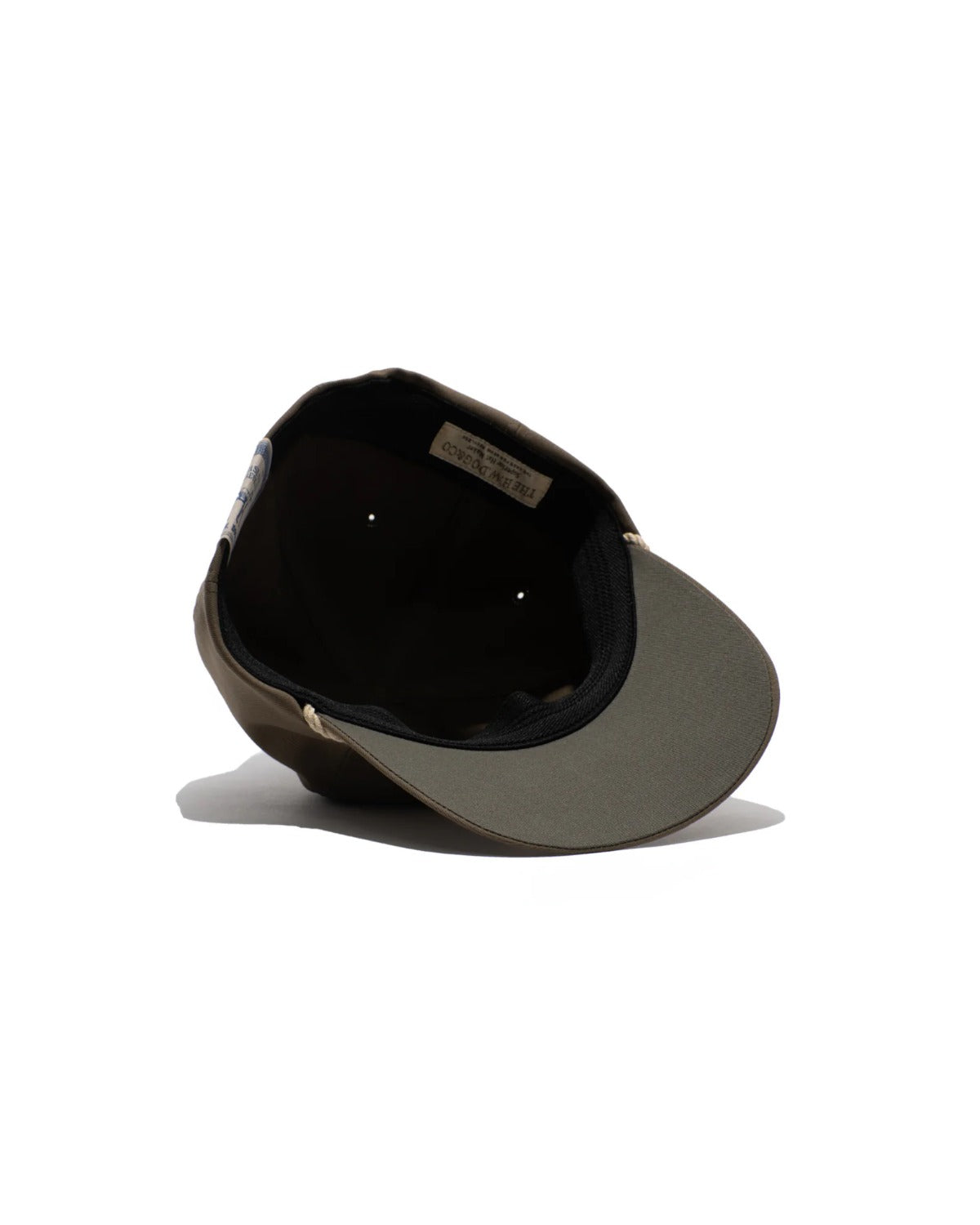 BIKERS CAP - Beige – THE H.W.DOG&CO.