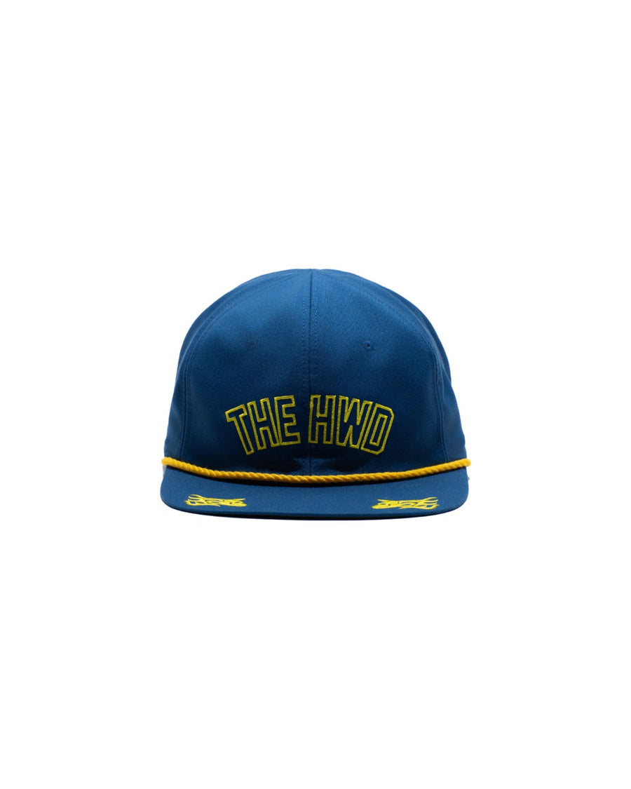 BIKERS CAP - Blue