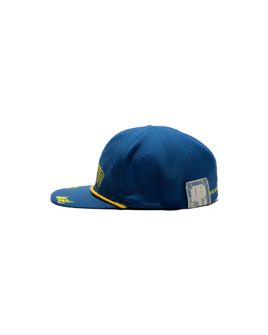 BIKERS CAP - Blue