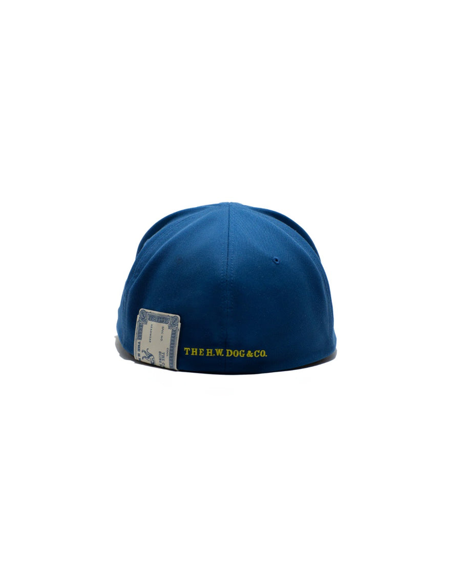 BIKERS CAP - Blue