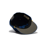 BIKERS CAP - Blue