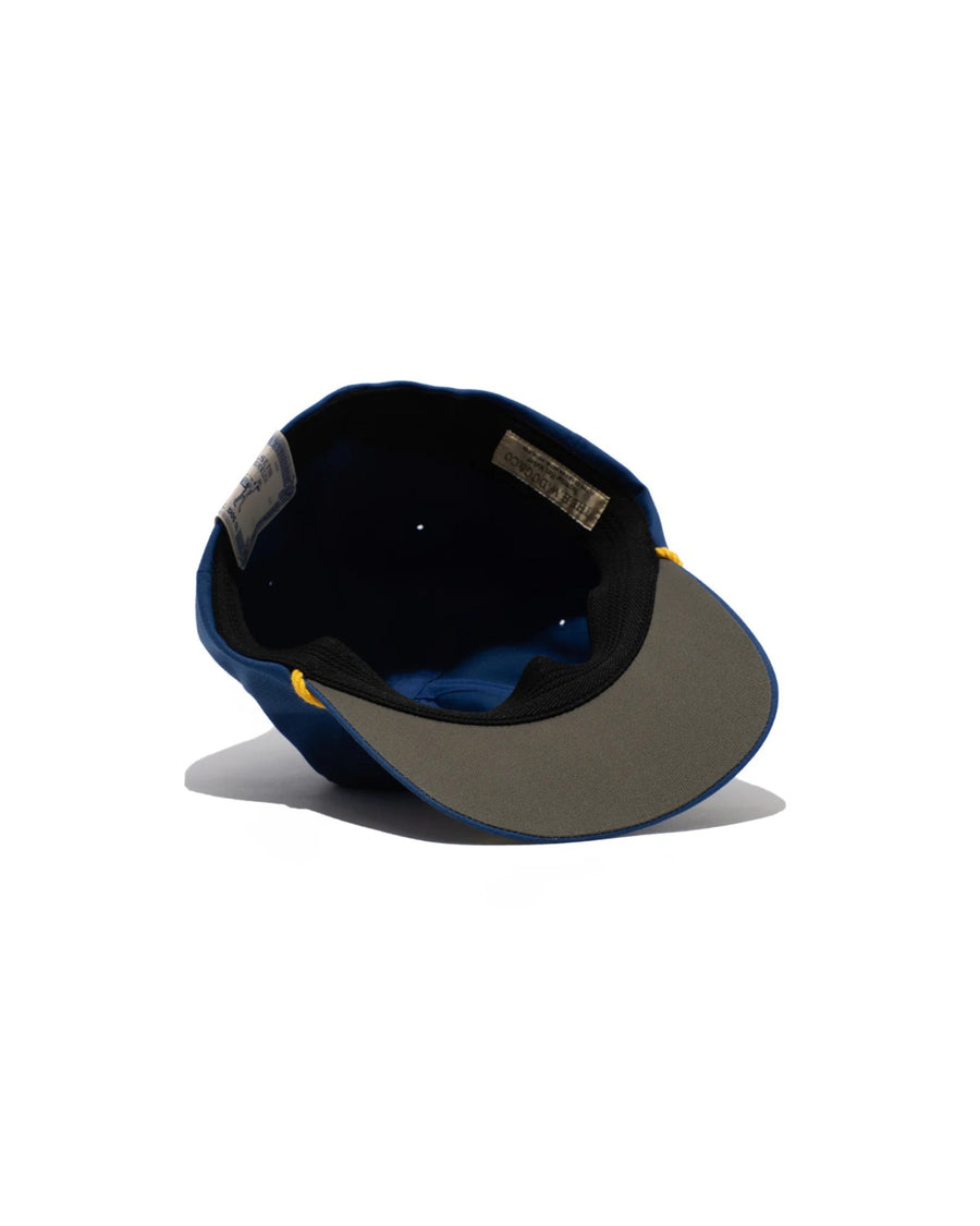 BIKERS CAP - Blue