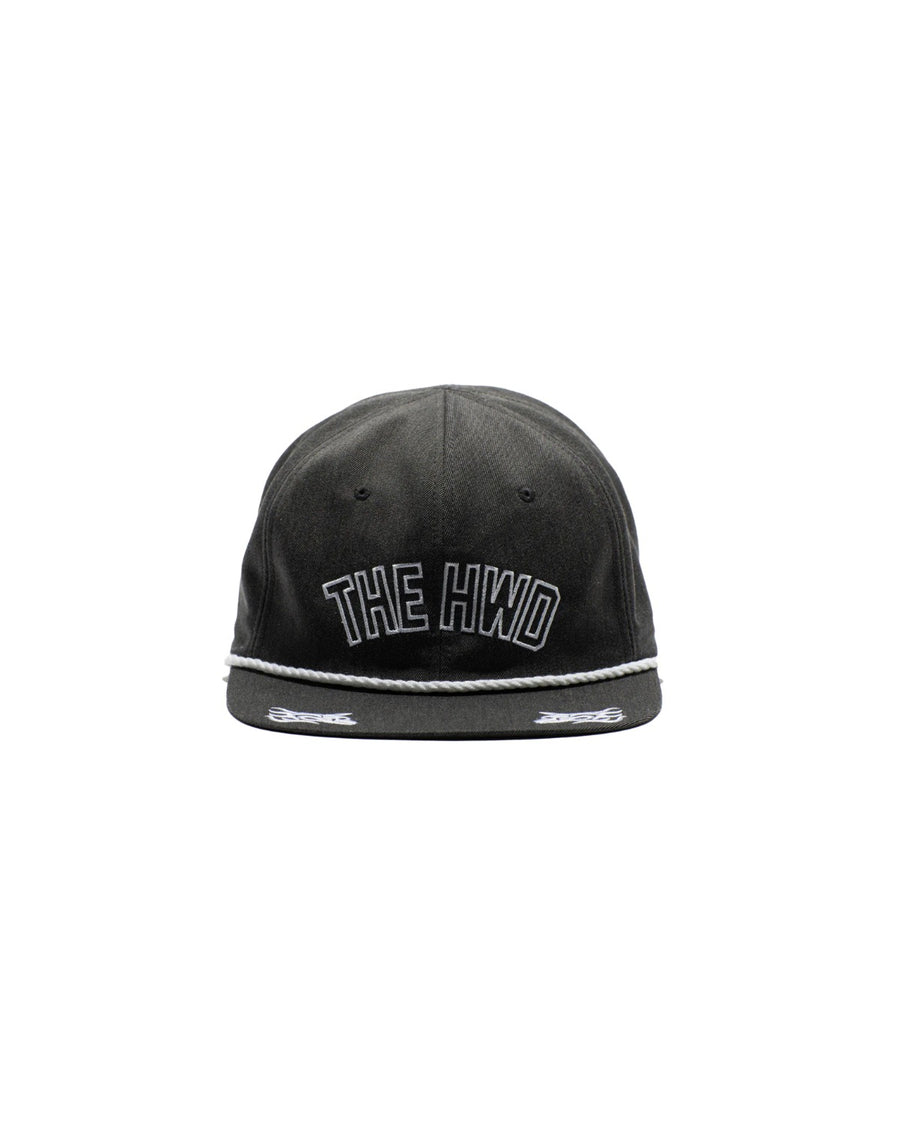 BIKERS CAP - Gray