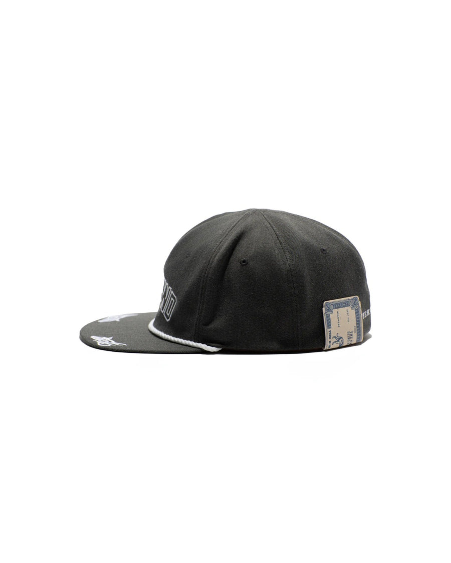 BIKERS CAP - Gray