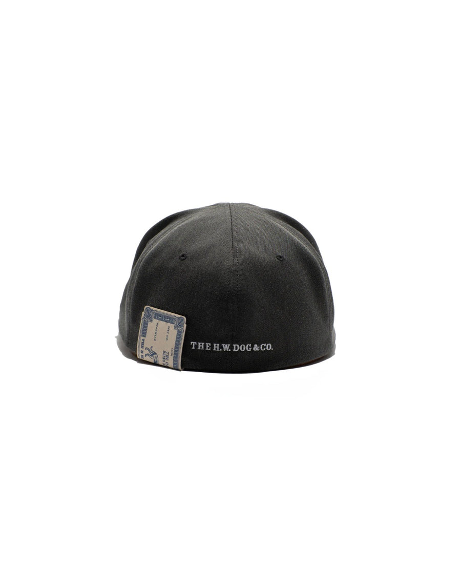 BIKERS CAP - Gray