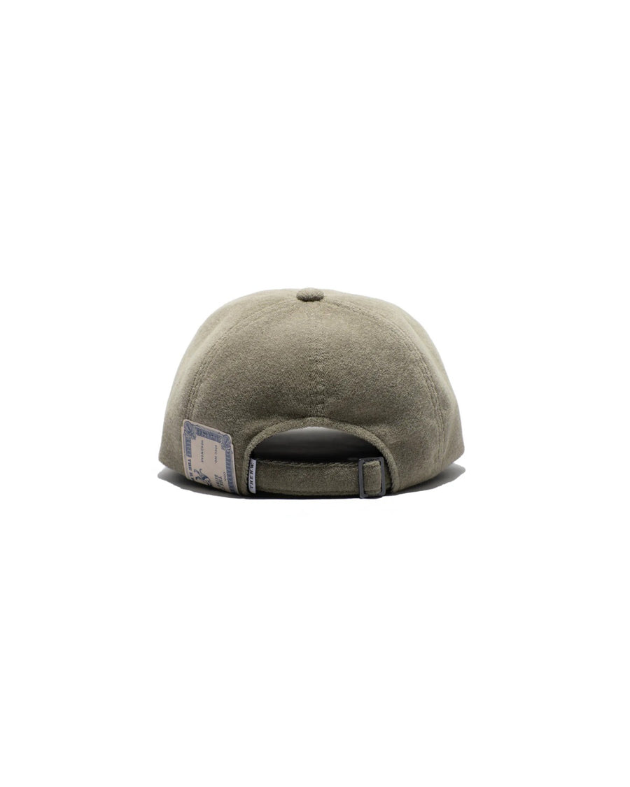 WAVY LOGO COMMERCIAL CAP - Beige