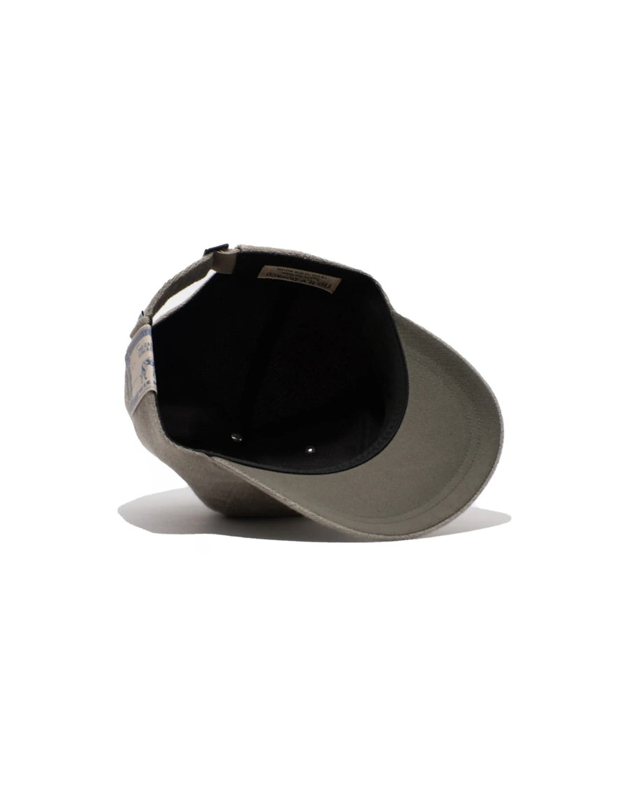 WAVY LOGO COMMERCIAL CAP - Beige