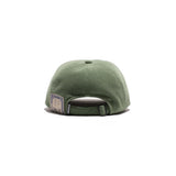 WAVY LOGO COMMERCIAL CAP - L.Green