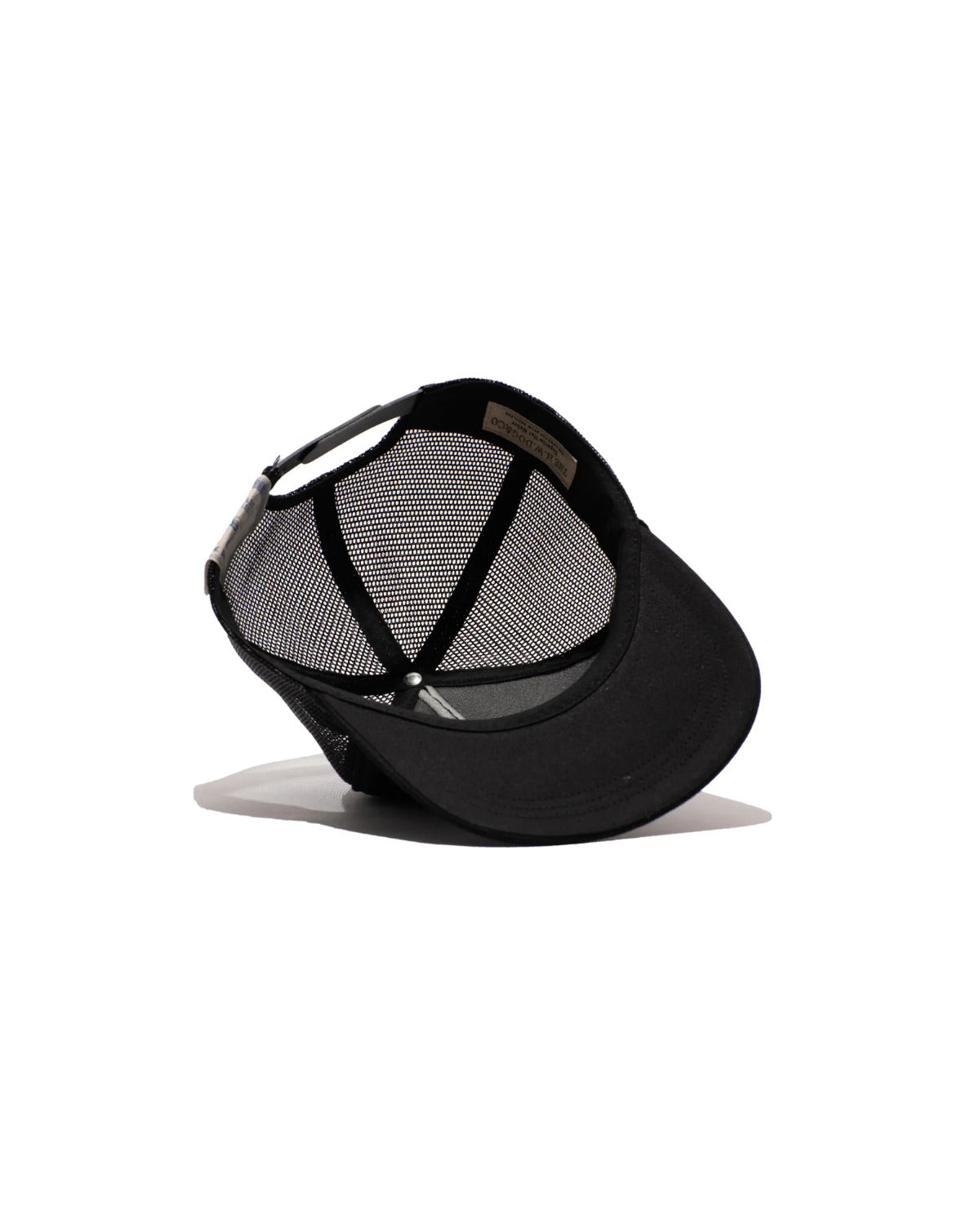 THE H.W.DOG＆CO. メッシュキャップ THE \u0026CO.&frasl;ザエイチダブリュードッグアンドコー&frasl;MESH CAP