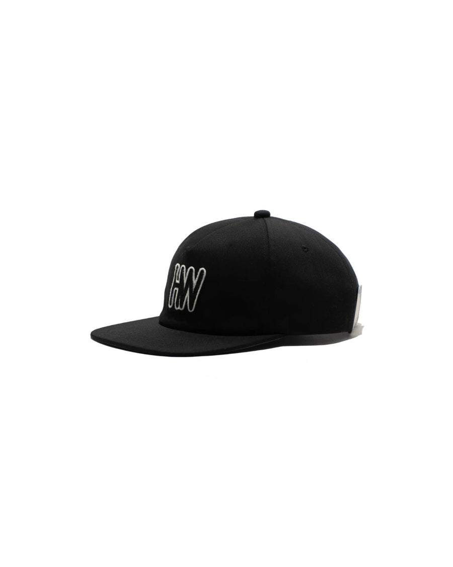 SQUARE BRIM CAP